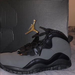 Boys Jordan 10 Retro